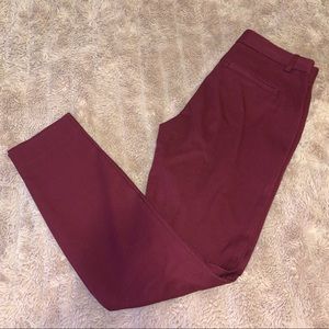 Signature Skinny Ankle Pant